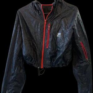 ❤️Vintage Fila Crop Windbreaker❤️